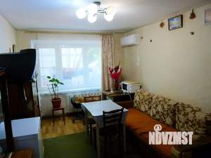 2-к квартира, вторичка, 41м2, 1/5 этаж