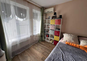 2-к квартира, вторичка, 45м2, 1/3 этаж
