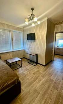 1-к квартира, вторичка, 23м2, 1/1 этаж