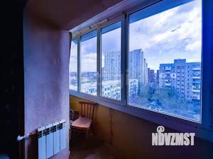 3-к квартира, вторичка, 56м2, 8/9 этаж