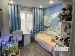 3-к квартира, вторичка, 63м2, 6/7 этаж