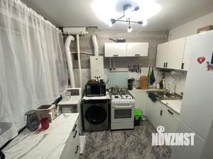 2-к квартира, вторичка, 43м2, 1/2 этаж