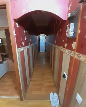 2-к квартира, вторичка, 41м2, 5/5 этаж