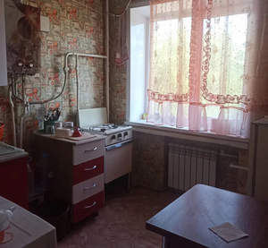 1-к квартира, вторичка, 31м2, 3/5 этаж