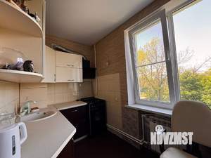 3-к квартира, вторичка, 62м2, 4/4 этаж