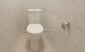 3-к квартира, вторичка, 74м2, 3/5 этаж