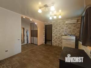 3-к квартира, вторичка, 51м2, 1/2 этаж