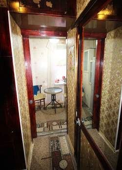 1-к квартира, вторичка, 25м2, 2/5 этаж