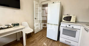 1-к квартира, вторичка, 37м2, 1/5 этаж