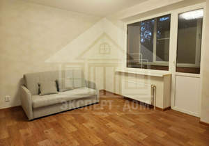 1-к квартира, вторичка, 38м2, 1/3 этаж