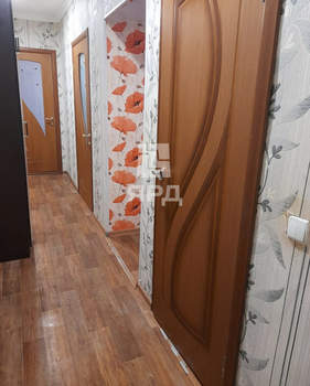 2-к квартира, вторичка, 43м2, 1/3 этаж
