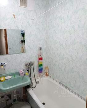 1-к квартира, вторичка, 30м2, 4/5 этаж