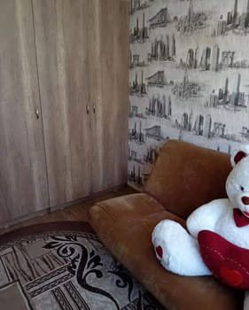 3-к квартира, вторичка, 60м2, 3/5 этаж