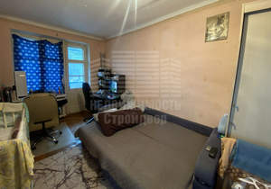 2-к квартира, вторичка, 43м2, 2/4 этаж
