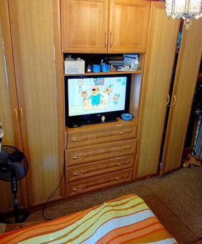 2-к квартира, вторичка, 31м2, 4/4 этаж