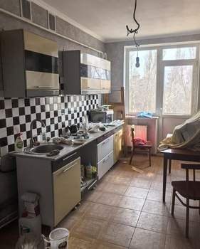 1-к квартира, вторичка, 31м2, 5/5 этаж