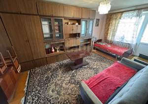 2-к квартира, вторичка, 44м2, 5/5 этаж