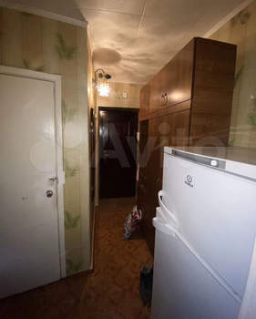 1-к квартира, вторичка, 30м2, 3/5 этаж