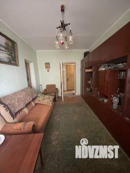 3-к квартира, вторичка, 68м2, 4/5 этаж