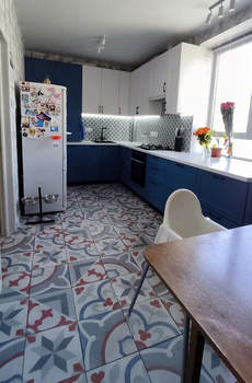 2-к квартира, вторичка, 54м2, 2/3 этаж