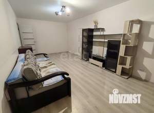 2-к квартира, вторичка, 57м2, 1/10 этаж