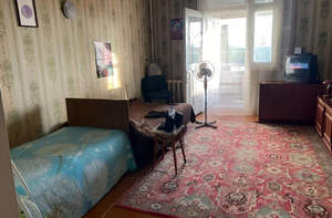 2-к квартира, вторичка, 53м2, 4/4 этаж