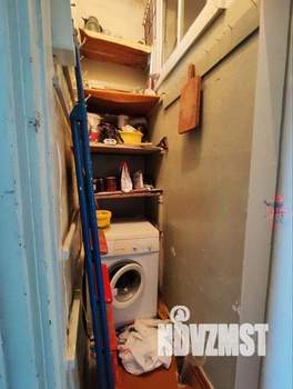 2-к квартира, вторичка, 53м2, 4/4 этаж
