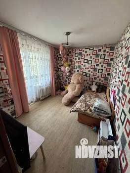 2-к квартира, вторичка, 52м2, 1/10 этаж