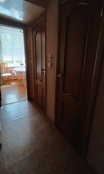 3-к квартира, вторичка, 74м2, 4/4 этаж