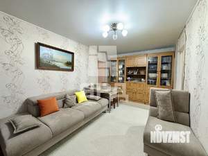 4-к квартира, вторичка, 62м2, 2/5 этаж