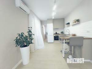 2-к квартира, сданный дом, 48м2, 2/10 этаж