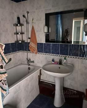 3-к квартира, вторичка, 89м2, 1/4 этаж