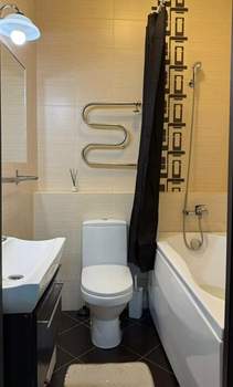 2-к квартира, вторичка, 72м2, 9/9 этаж
