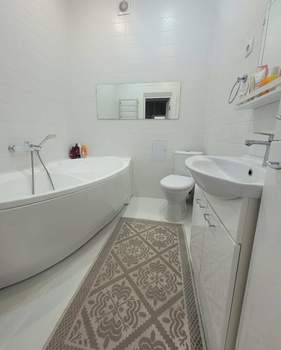 1-к квартира, вторичка, 43м2, 2/3 этаж