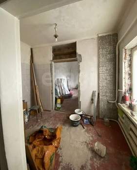 1-к квартира, вторичка, 30м2, 1/1 этаж