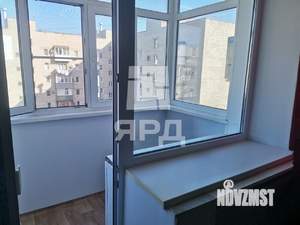 1-к квартира, вторичка, 36м2, 9/9 этаж
