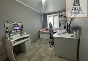 3-к квартира, вторичка, 55м2, 3/5 этаж