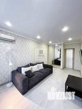 2-к квартира, вторичка, 57м2, 1/3 этаж