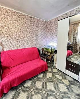 2-к квартира, вторичка, 35м2, 3/5 этаж
