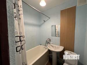 1-к квартира, вторичка, 30м2, 4/5 этаж