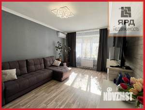 3-к квартира, вторичка, 63м2, 2/7 этаж