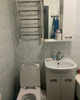 1-к квартира, вторичка, 30м2, 5/5 этаж