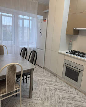 1-к квартира, вторичка, 35м2, 4/5 этаж