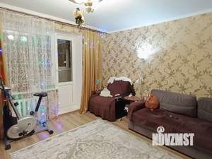 3-к квартира, вторичка, 61м2, 5/5 этаж