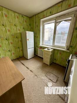 1-к квартира, вторичка, 37м2, 4/10 этаж