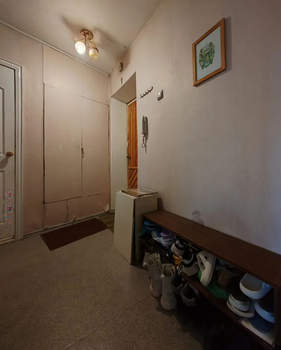 2-к квартира, вторичка, 43м2, 3/9 этаж