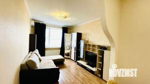 1-к квартира, вторичка, 40м2, 2/3 этаж