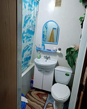 3-к квартира, вторичка, 67м2, 1/5 этаж
