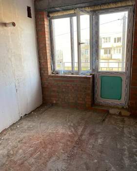 1-к квартира, вторичка, 32м2, 2/3 этаж