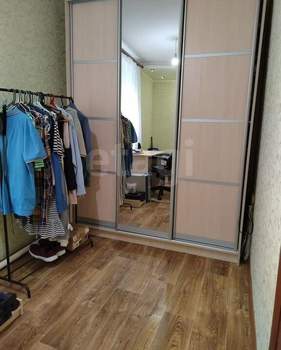 2-к квартира, вторичка, 36м2, 1/2 этаж